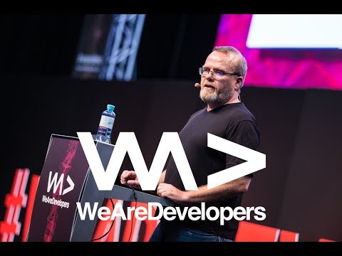 PHP in 2017 - Rasmus Lerdorf @ WeAreDevelopers Conference 2017