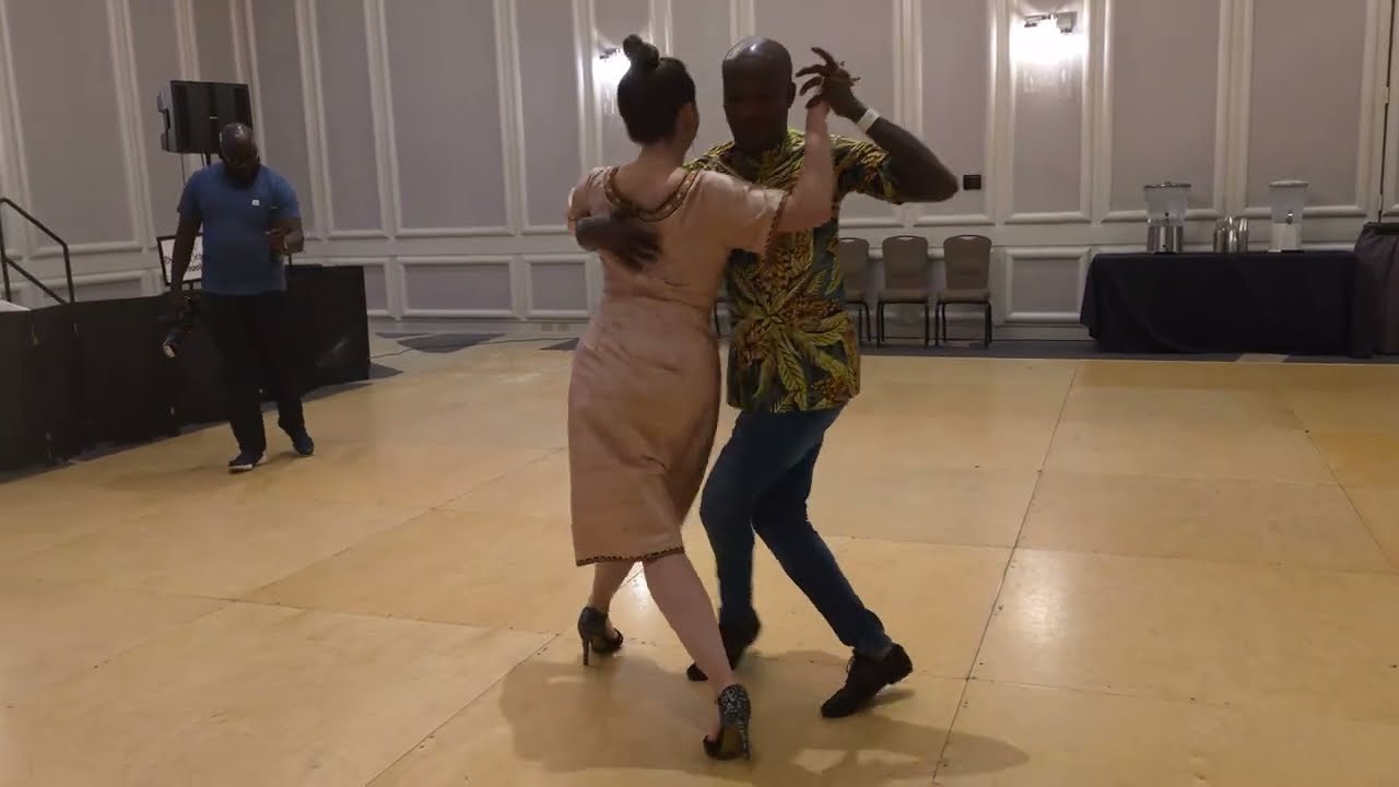 Kizomba workshop - Semba: Kiki & Lauren @ Sawa Sawa Kizomba Festival 2026 - Lamento de Jesus