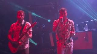 Circa Survive - &quot;In Fear and Faith&quot; and &quot;Stop the Fuckin&#39; Car&quot; (Live in San Diego 8-1-17)