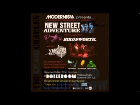 New Street Adventure - Lucky Lady (Craig Charles Funk and Soul Show)