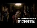 Halloween Horror Nights 26 TV Commercial