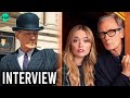 Bill Nighy and Aimee Lou Wood Talk Living | FandomWire Interview
