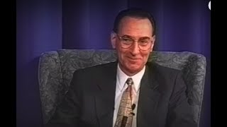 Greg Caputo Interview by Monk Rowe - 3/14/1998 - Clinton, NY video
