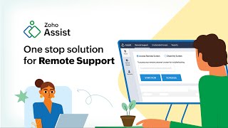 Video om Zoho Assist