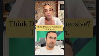 Still Think Dubai Real Estate Is Expensive? Think Again
