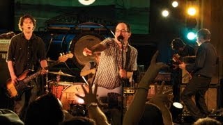 Live from the Artists Den: The Hold Steady - "Your Little Hoodrat Friend"