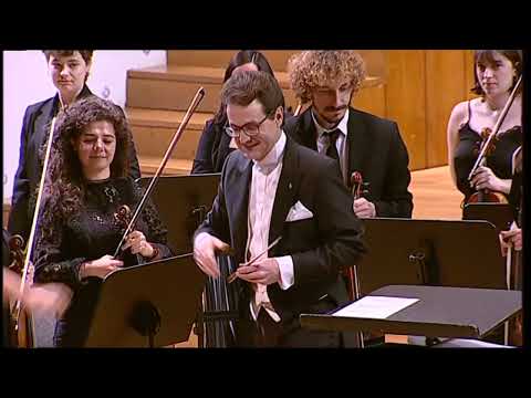 Concierto Año Nuevo. Orquesta Filarmonía. Jueves 2 de Enero de 2025