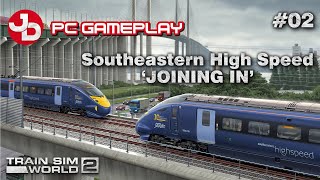 TSW 2: Southeastern High Speed | #02 JOINING IN | PC Gameplay 1440p 60fps