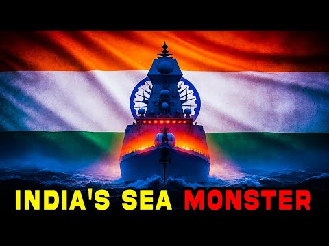 Why The Indian Navy’s Visakhapatnam Class Is The Most Feared Destroyer Today