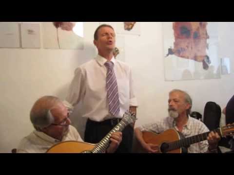 MANUEL BARBOSA FADO, NO DAR A SOLA , NA RUA DOS CALDEIREIROS NO PORTO