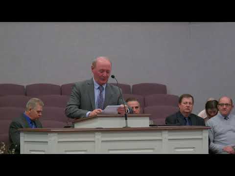 3.20.22 Full Gospel Church - Evening Service