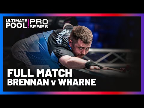 FOR THE FINAL | Wharne v Brennan | Pro Series 6 Semi Finals