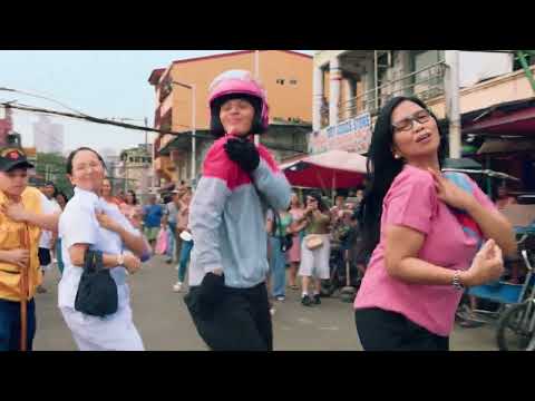 Rub Bango Bango sa Palengke | Sunrise Fresh