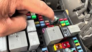 2019 - 2023 GMC Sierra P0498,P0449, P0499 EVAP vent solenoid circuit low