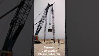 Dynamic Compaction - A Ground Improvement Technique.