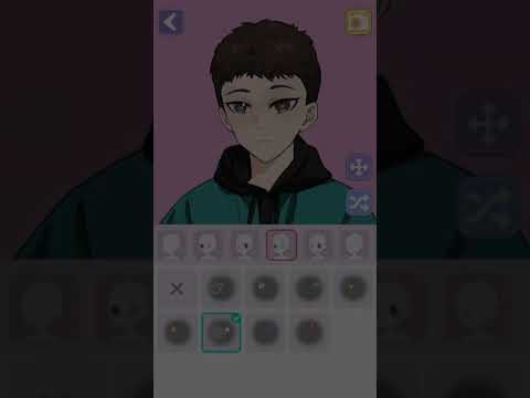 ✨Vlinder Avatar Maker: Anime🌻#shorts - YouTube