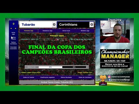 Capa de Copa dos Campeões 2004