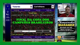 Capa de Copa dos Campeões 2004