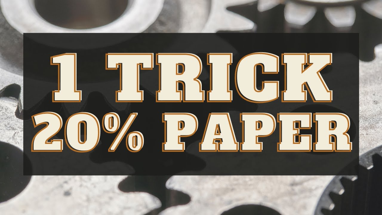 1 Physics Trick solves 20% paper!!! IIT JEE NEET STRATEGY | 100% Success | Altus Knowledge