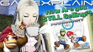 Mario Kart Wii Is STILL Selling! Switch Lite Selling Mostly to Switch Owners; NA Loves FE:TH & More!