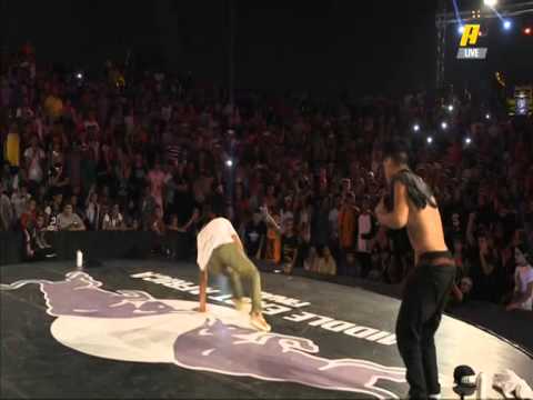 Lil Zoo vs Klash - FINALS - Red Bull BC One Middle East Africa Final 2015