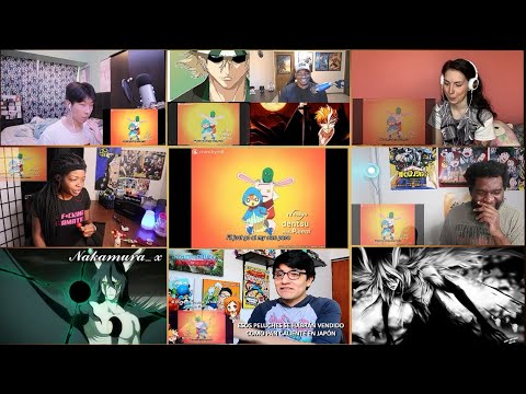 Bleach Ending 6 Reaction Mashup