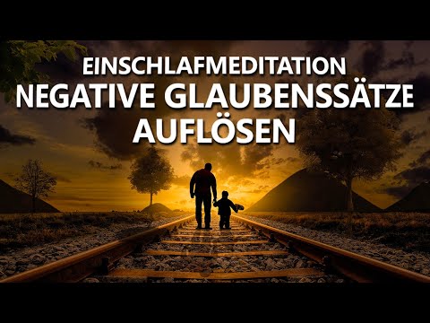 Transformiere Deine Glaubenssätze, während du schläfst | Geführte Meditation mit Affirmationen