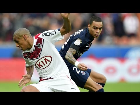 Khazri vs Evian - Trouble Goal (HD)