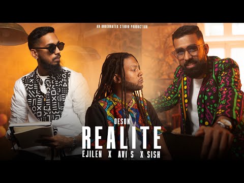 Oeson - Realite (feat. Wave Empire Music) (Official Music Video)