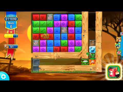 Pet Rescue Saga Level 5022 - NO BOOSTERS | SKILLGAMING ✔️