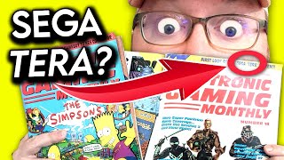 Let's Look at a couple of Early EGM Magazine Issues Page by Page