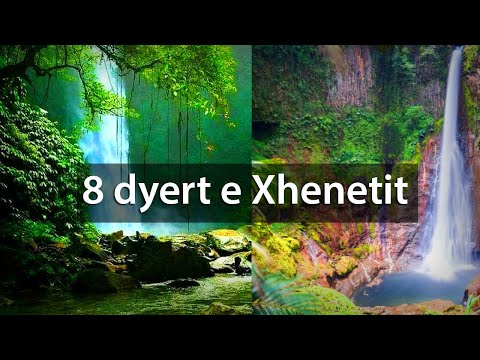 Lutja qe hap 8 dyert e Xhenetit