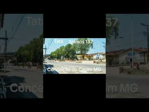 Tatá: Conceição do Capim Minas Gerais uai