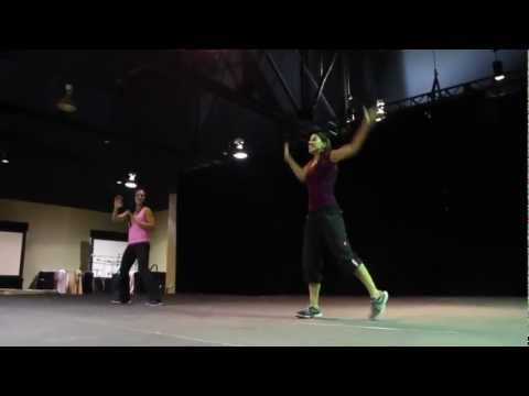 Zumnba- Afrojack- Can't Stop Me