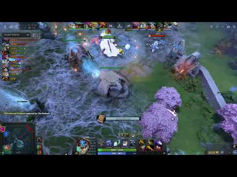 +550 AGI Level 30 Megacreep Def New Scepter 7 23 Slark Most Crazy Rapier Comeback vs Brood Dota 2