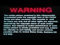 Opening To Casino 1996 VHS