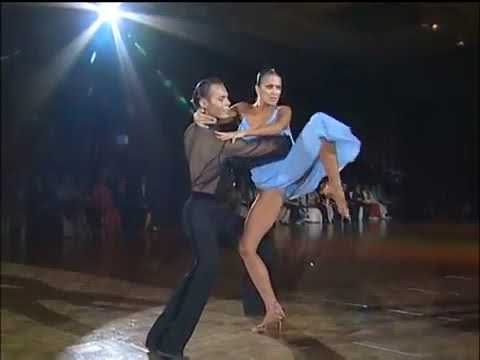 Slavik Kryklyvvy & Elena Khorova   Rumba WSSDF2007