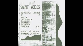 Silent Voices – Realität des Traumes