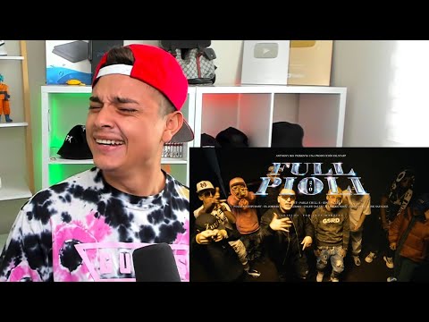 REACCIÓN FULL PIOLI 2.0 Lleflight PabloChill-E GinoMella Jordan23 Drago Jairo Julianno Polimá Galee