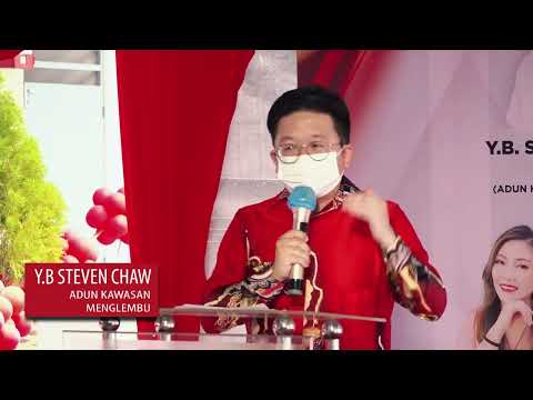 InHome Awning Ipoh showroom