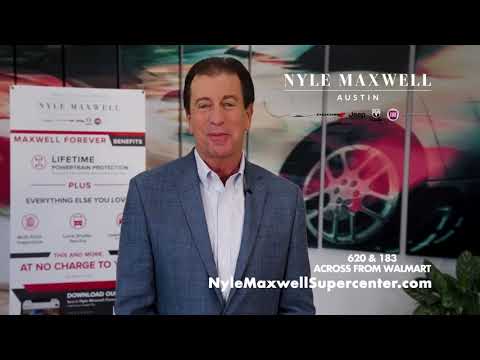 Nyle Maxwell Castroville Exclusive