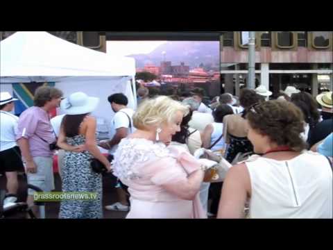 Monaco Royal Wedding