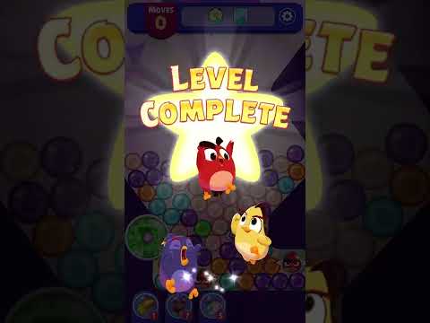 Angry Birds Dream Blast Level 2988