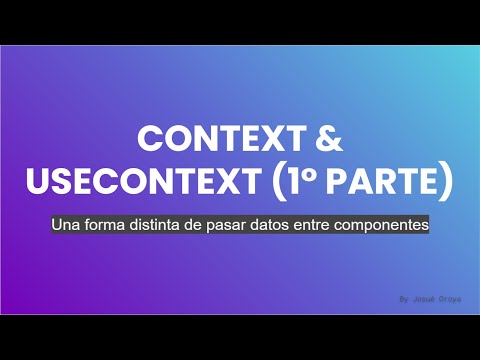 React JS - Creando un CartContext (Primera Parte)