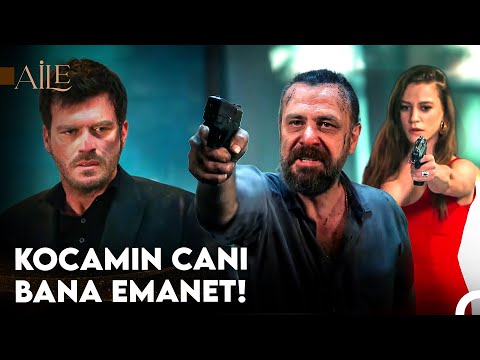 Mafya Birey #34: Aslan'ın Arkasında Dağ Gibi Karısı Var - Aile