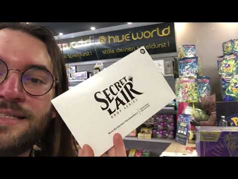 Hiveworld Wochenupdate - Yu-Gi-Oh!, D&D, Pokémon - Karmesin & Purpur und vieles mehr!