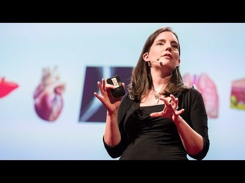 【TED】Molly Stevens: A new way to grow bone (Molly Stevens: A new way to grow bone)