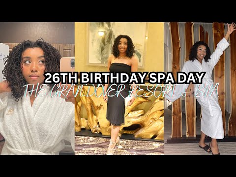 26TH BIRTHDAY SPA DAY | The Grandover Resort and Spa