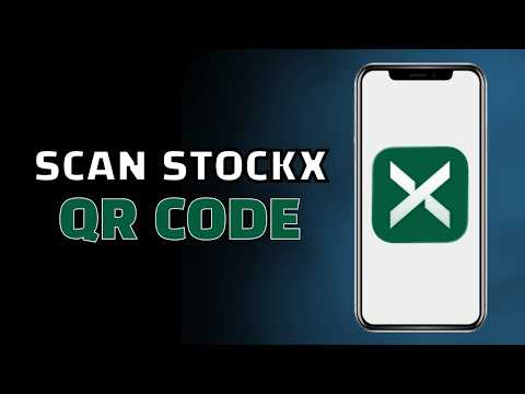 Stockx Qr Code Scanner