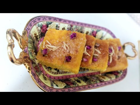 Best Orange cake recipe |How to make ultra Moist Orange Cake |طرزتهیه کیک پرتقالی خیس